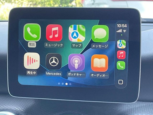 ��Apple Car Play:�X�}�z�Ƃ̗L���ڑ��ŁA�i�r�E�I�[�f�B�I�Đ��ȂǃX�}�z�̃A�v���@�\����ʂł��g����֗��@�\�ł�!