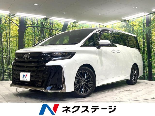ヴェルファイア(トヨタ) ハイブリッド 2.5 Z プレミア E-Four 4WD 中古車画像