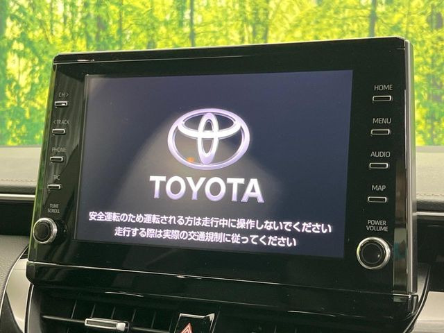 【9インチ ディスプレイオーディオ】大画面ディスプレイへお持ちのスマートフォンと連携して、ナビやbluetoothでの音楽再生が可能です♪デザインはもちろん操作性も良好!