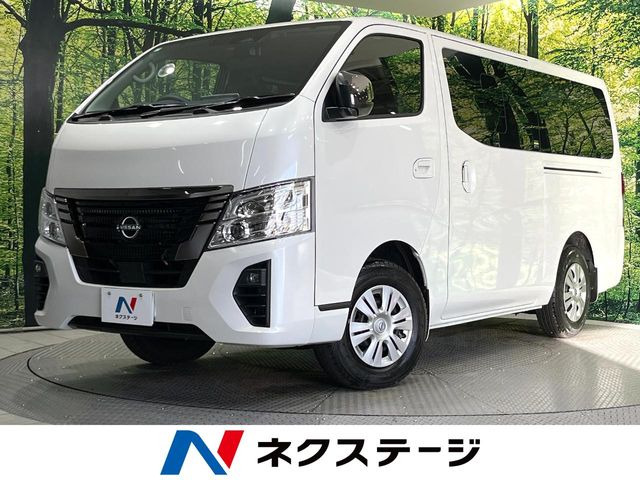 キャラバン(日産) 2.4 グランドプレミアム GX ロング ディーゼル 4WD 中古車画像