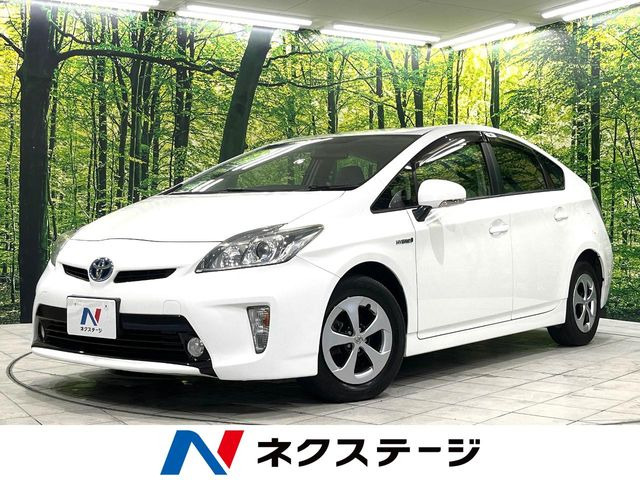 プリウス(トヨタ) 1.8 S 中古車画像
