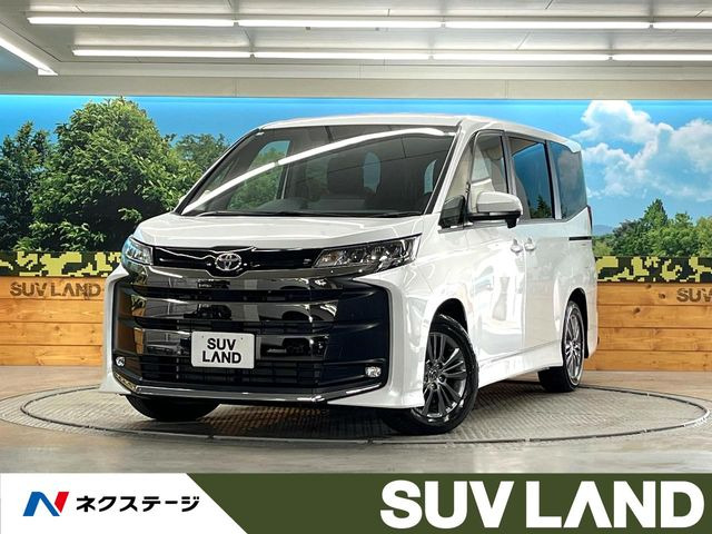 ノア(トヨタ) 1.8 ハイブリッド S-G 中古車画像