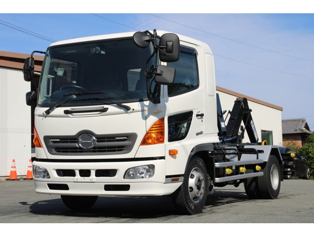 レンジャー(国産車その他) アームロール　コンテナ専用車 中古車画像