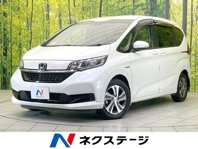 フリード+(ホンダ) 1.5 ハイブリッド G ホンダセンシング 中古車画像