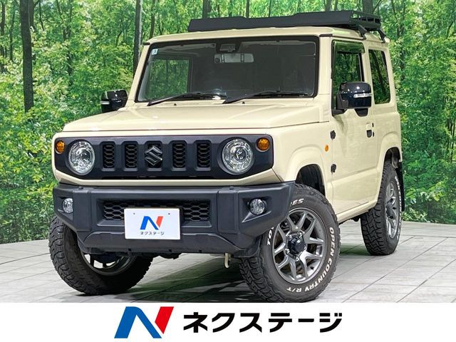 ジムニー(スズキ) XC 中古車画像