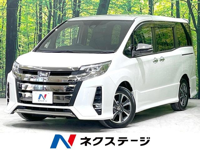 ノア(トヨタ) 2.0 Si W×B III 中古車画像