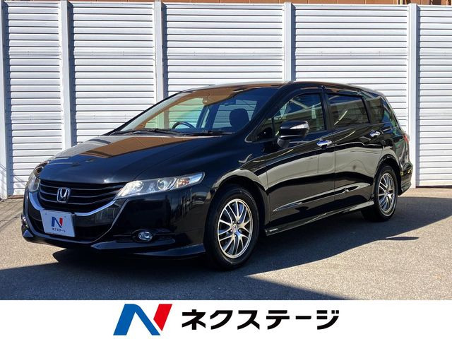 オデッセイ(ホンダ) 2.4 M エアロパッケージ 中古車画像