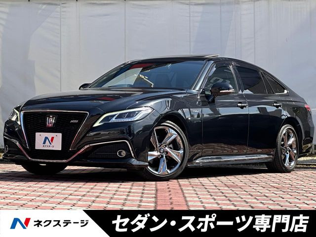 クラウン(トヨタ) ハイブリッド 2.5 RS アドバンス 中古車画像