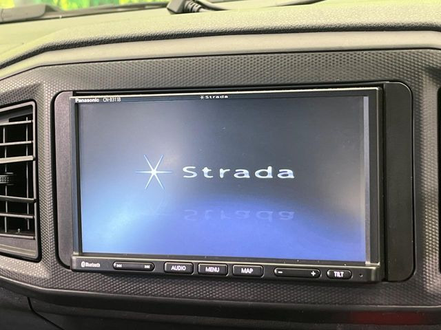 【ナビゲーション】目的地までしっかり案内してくれる使いやすいナビ。Bluetooth接続すればお持ちのスマホやMP3プレイヤーの音楽を再生可能!毎日の運転がさらに楽しくなります!!