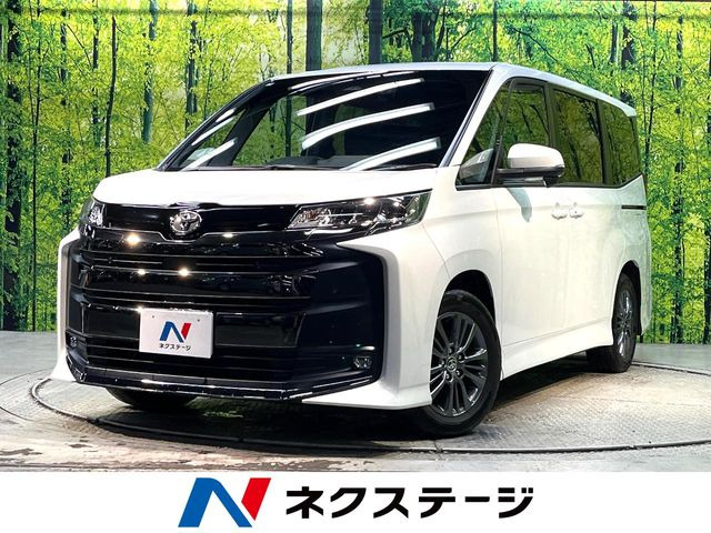 ノア(トヨタ) 1.8 ハイブリッド S-G 中古車画像