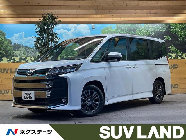 ノア(トヨタ) 1.8 ハイブリッド S-G 中古車画像