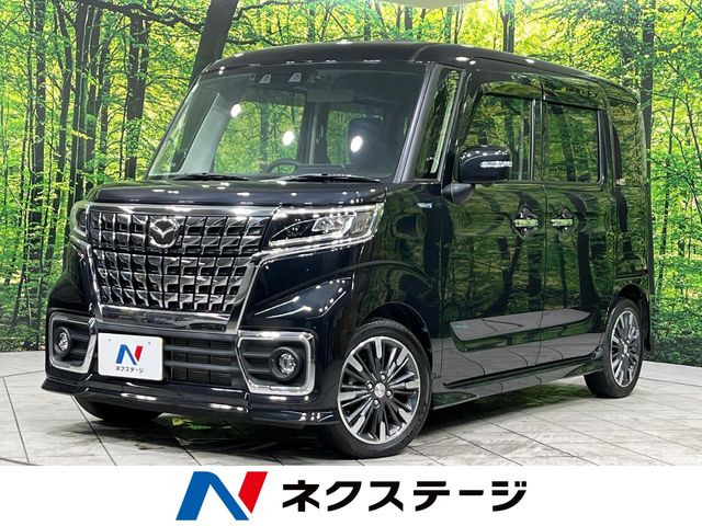 フレアワゴン(マツダ) カスタムスタイル ハイブリッド XT 中古車画像