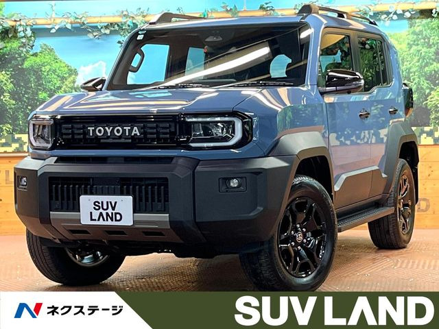トヨタ ランドクルーザーFJ 東京都の中古車一覧｜中古車検索 - 価格.com