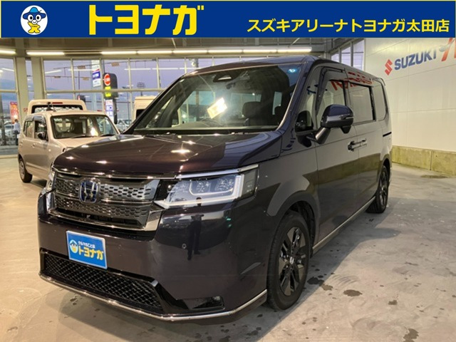 ステップワゴン(ホンダ) 2.0 e:HEV スパーダ　ホンダセンシング 中古車画像