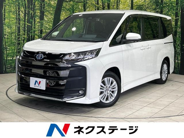 ノア(トヨタ) 1.8 ハイブリッド S-G 中古車画像