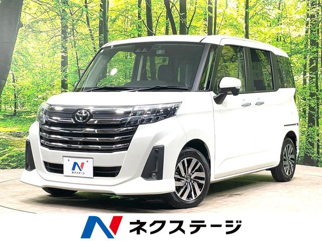 ルーミー(トヨタ) 1.0 カスタム G 中古車画像