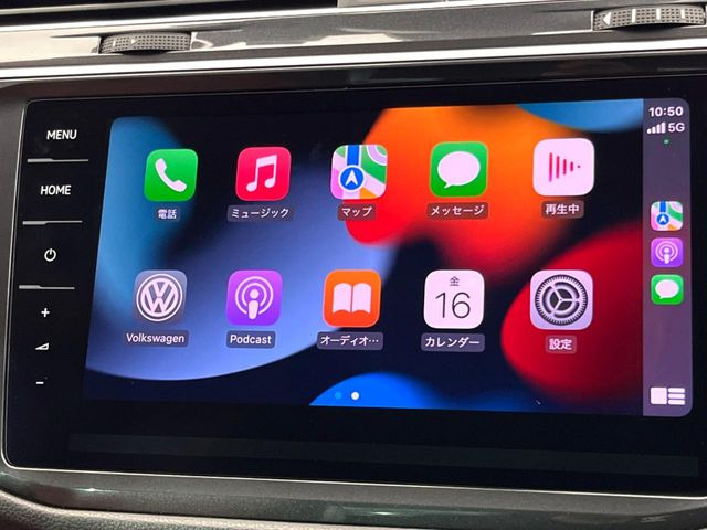��Apple Car Play:�X�}�z�Ƃ̗L���ڑ��ŁA�i�r�E�I�[�f�B�I�Đ��ȂǃX�}�z�̃A�v���@�\����ʂł��g����֗��@�\�ł�!