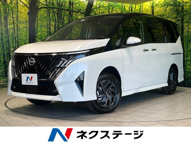 セレナ(日産) ハイウェイスターV 中古車画像