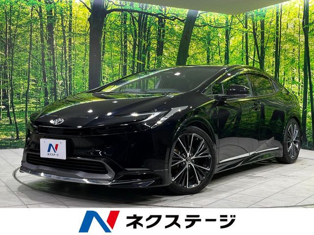 プリウス(トヨタ) 2.0 Z 中古車画像