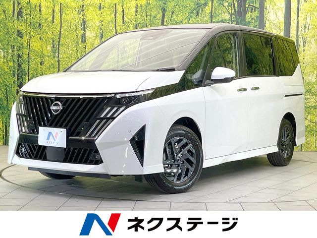 セレナ(日産) ハイウェイスターV 中古車画像