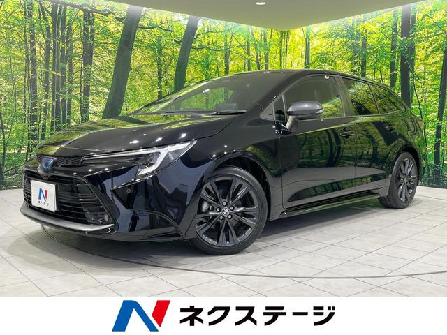 カローラツーリング(トヨタ) 1.8 ハイブリッド W×B 中古車画像