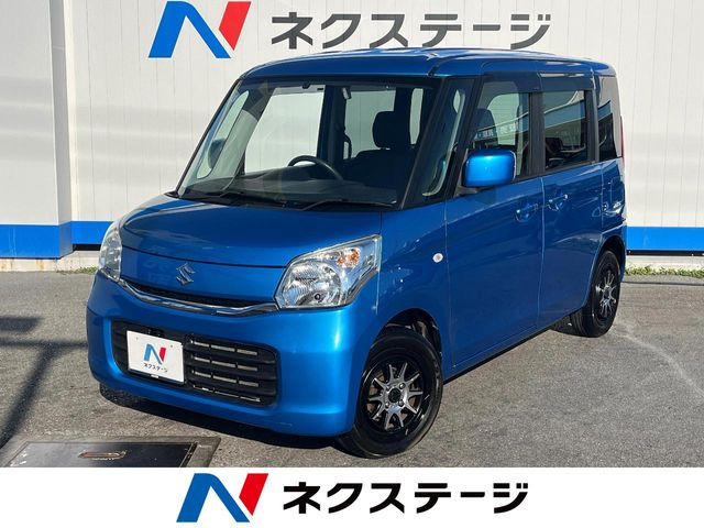 スペーシア(スズキ) G 中古車画像