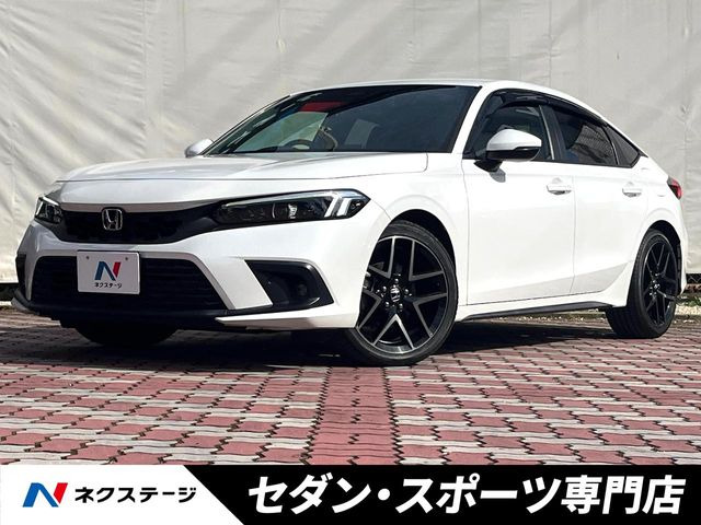 シビック(ホンダ) 1.5 EX 中古車画像
