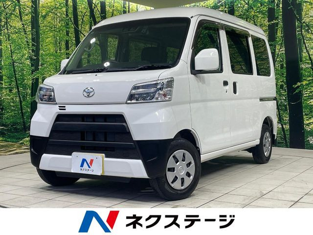 ピクシスバン(トヨタ) クルーズ　SAIII 中古車画像