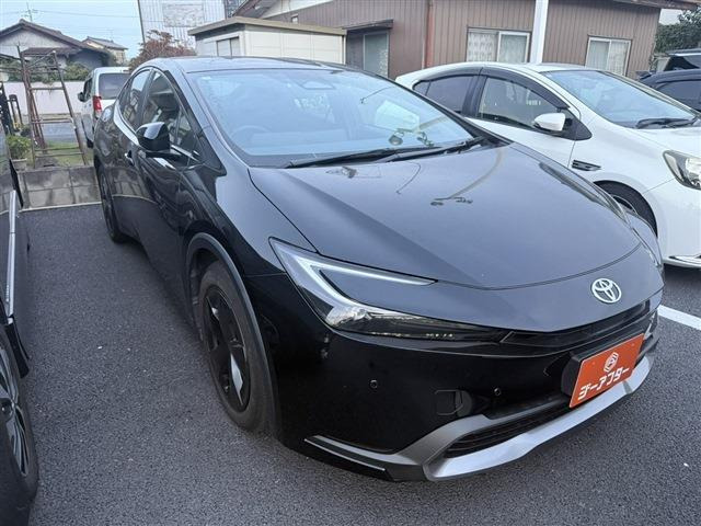 プリウス(トヨタ) 1.8 U　禁煙車 純正8インチディスプレイ 中古車画像