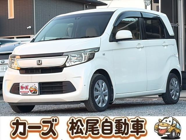 N-WGN(ホンダ) G Aパッケージ　保証12ヵ月・走行無制限 CDオ-デイオ 中古車画像