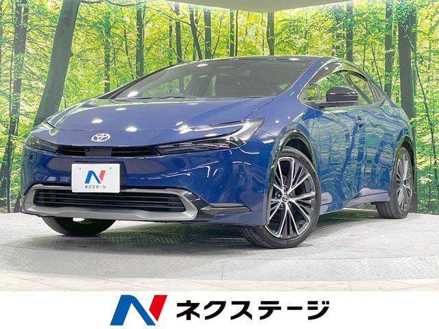 プリウス(トヨタ) 2.0 Z 中古車画像