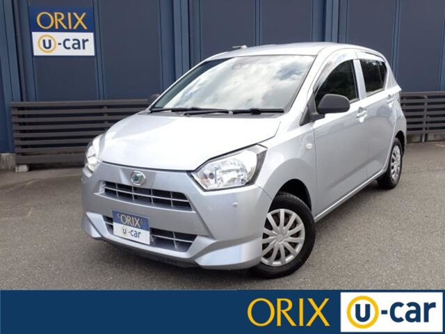 ミライース(ダイハツ) L SAIII　メモリナビ・バックカメラ・Bluetooth・衝 中古車画像