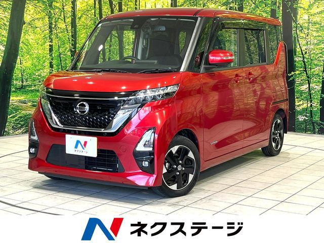 ルークス(日産) ハイウェイスターX 中古車画像