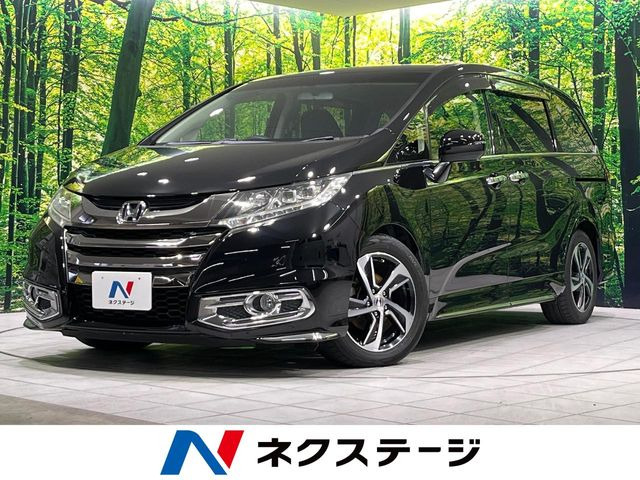 オデッセイ(ホンダ) 2.4 アブソルート X ホンダ センシング 中古車画像