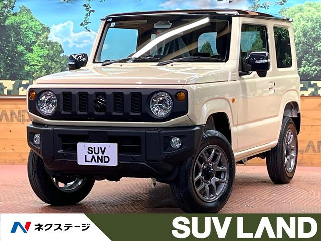 ジムニー(スズキ) XC 中古車画像