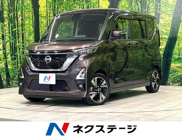 ルークス(日産) ハイウェイスターX プロパイロットエディション 中古車画像