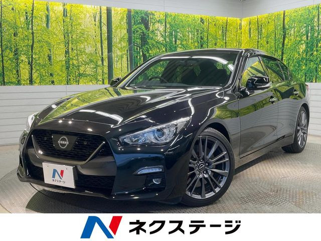 スカイライン(日産) 3.0 400R 中古車画像