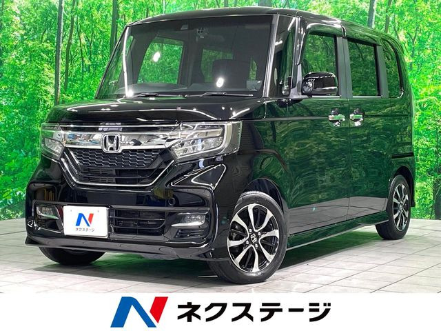 N-BOXカスタム(ホンダ) G L ホンダセンシング 中古車画像