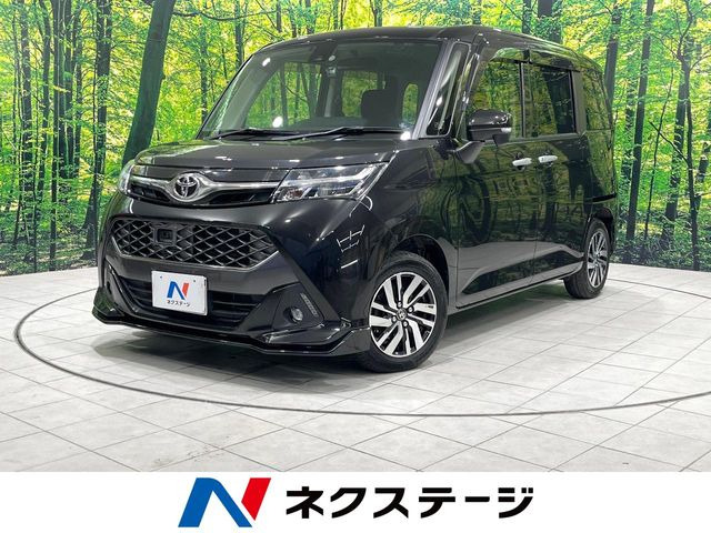 タンク(トヨタ) 1.0 カスタム G S 中古車画像