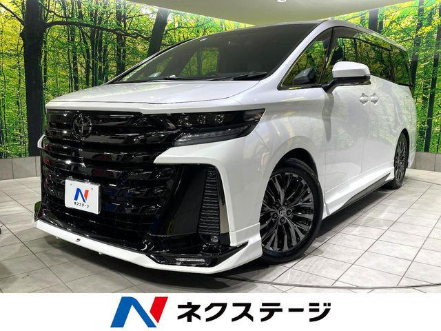 ヴェルファイア(トヨタ) ハイブリッド 2.5 Z プレミア 中古車画像
