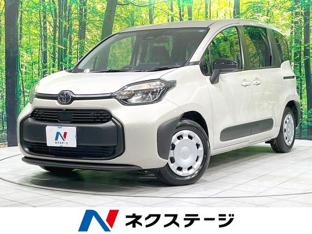 シエンタ(トヨタ) ハイブリッド 1.5 G 中古車画像