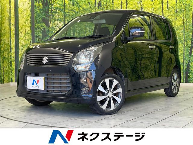 ワゴンR(スズキ) 20周年記念車 中古車画像