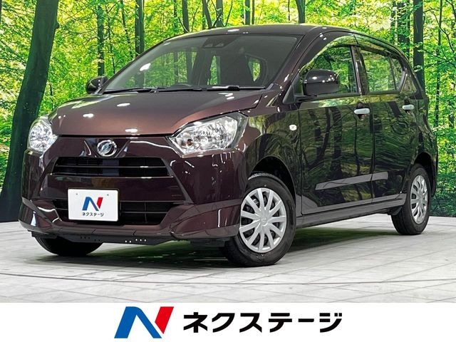 ミライース(ダイハツ) L SAIII 中古車画像