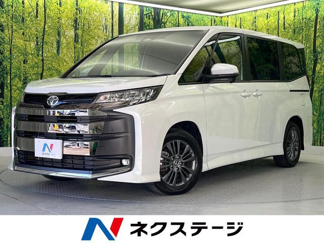 ノア(トヨタ) 1.8 ハイブリッド S-G 中古車画像