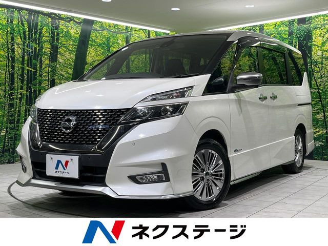 セレナ(日産) 2.0 AUTECH セーフティパッケージ 中古車画像