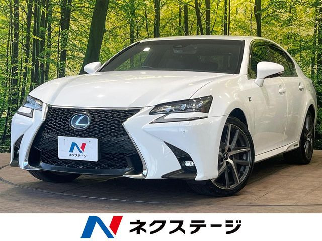 GS(レクサス) 300h Fスポーツ 中古車画像