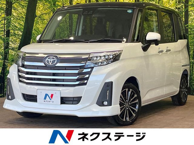 ルーミー(トヨタ) 1.0 カスタム G-T 中古車画像