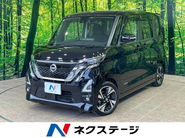 ルークス(日産) ハイウェイスター Gターボ プロパイロットエディション 中古車画像