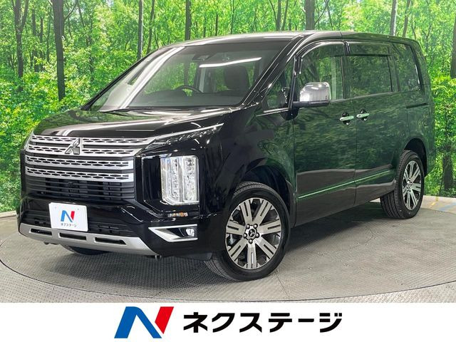 デリカD:5(三菱) 2.2 P 4WD 中古車画像