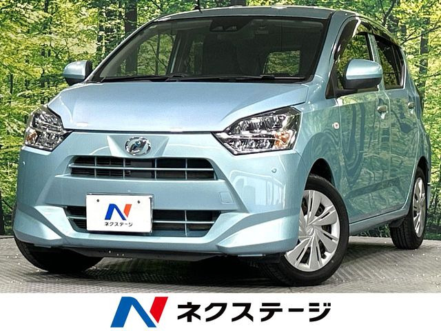 ミライース(ダイハツ) L SAIII 中古車画像